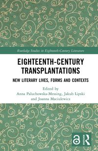 Produktbild: Eighteenth-Century Transplantations