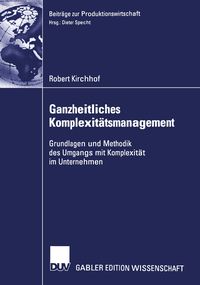 Produktbild: Ganzheitliches Komplexit&auml;tsmanagement