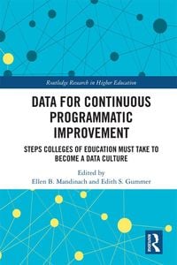 Produktbild: Data for Continuous Programmatic Improvement