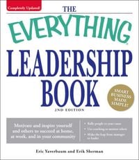 Produktbild: The Everything Leadership Book