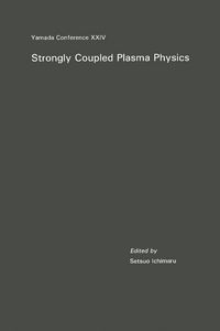 Produktbild: Strongly Coupled Plasma Physics