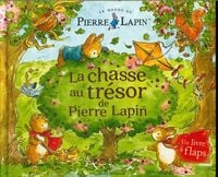 Produktbild: La chasse au tr&eacute;sor de Pierre Lapin