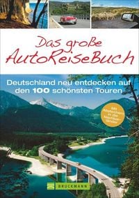 Produktbild: Das gro&szlig;e Autoreisebuch