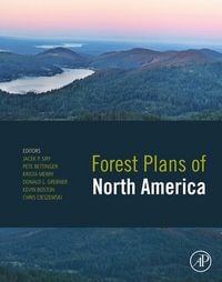Produktbild: Forest Plans of North America
