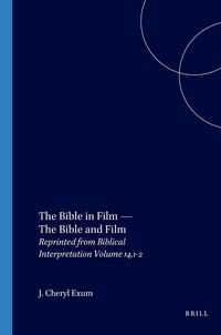 Produktbild: The Bible in Film - The Bible and Film