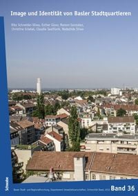 Produktbild: Image und Identität von Basler Stadtquartieren