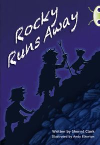 Produktbild: Bug Club Guided Fiction Year Two Lime A Rocky Runs Away