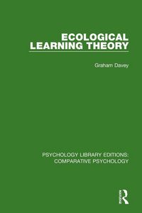 Produktbild: Ecological Learning Theory
