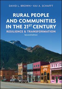 Produktbild: Rural People and Communities in the 21st Century Resilience and Transformation