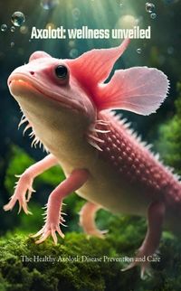 Produktbild: Axolotl: wellness unveiled