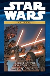 Bild vom Artikel Star Wars Comic-Kollektion 81: Knights of the Old Republic III: Tage der Furcht vom Autor John Jackson Miller