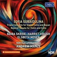 Produktbild: Triple Concerto/Rejoice!