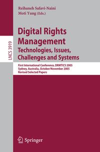 Produktbild: Digital Rights Management