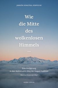 Produktbild: Wie die Mitte des wolkenlosen Himmels...