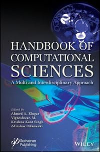 Produktbild: Handbook of Computational Sciences