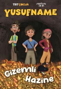 Produktbild: Yusufname