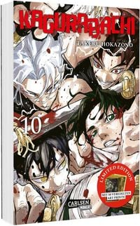 Produktbild: Kagurabachi 10 - Limitierte Edition
