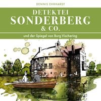 Bild vom Artikel Sonderberg & Co. und der Spiegel von Burg Vischering vom Autor Dennis Ehrhardt