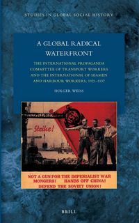 Produktbild: A Global Radical Waterfront