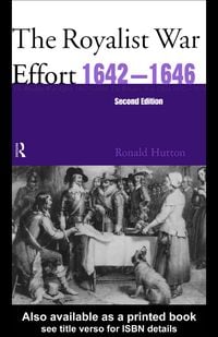 Produktbild: The Royalist War Effort 1642-1646
