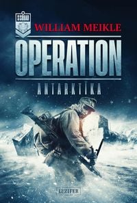 Produktbild: Operation Antarktika