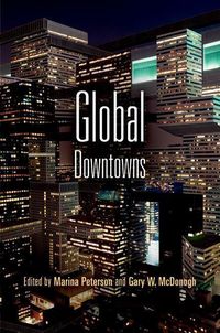 Produktbild: Global Downtowns