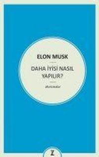 Produktbild: Daha Iyisi Nasil Yapilir