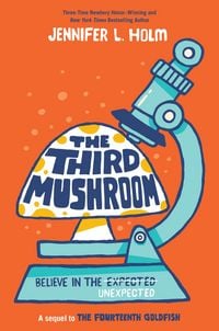 Produktbild: The Third Mushroom