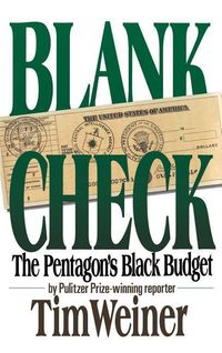 Bild vom Artikel Blank Check vom Autor Tim Weiner