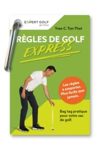 Produktbild: Règles de golf EXPRESS