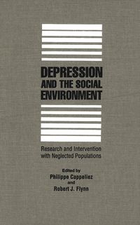 Produktbild: Depression and the Social Environment