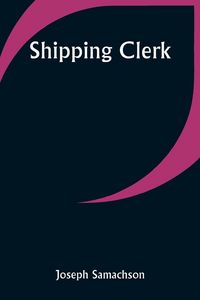 Produktbild: Shipping Clerk