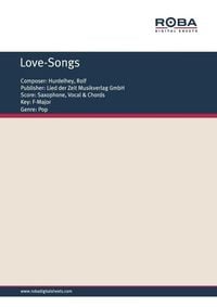 Produktbild: Love-Songs