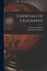 Produktbild: Essentials of Geography