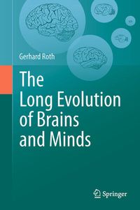Produktbild: The Long Evolution of Brains and Minds