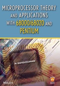 Produktbild: Microprocessor Theory and Applications with 68000/68020 and Pentium