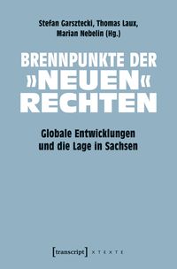 Produktbild: Brennpunkte der &raquo;neuen&laquo; Rechten