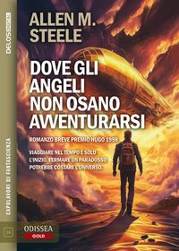 Produktbild: Dove gli angeli non osano avventurarsi