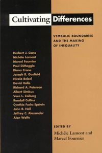 Produktbild: Lamont, M: Cultivating Differences