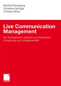 Produktbild: Live Communication Management