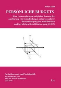 Produktbild: Pers&ouml;nliche Budgets