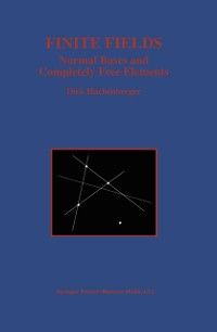 Produktbild: Finite Fields