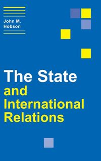 Produktbild: The State and International Relations