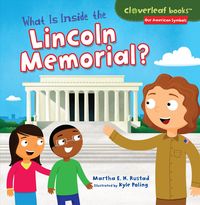 Produktbild: What Is Inside the Lincoln Memorial?