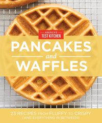 Produktbild: America's Test Kitchen Pancakes and Waffles