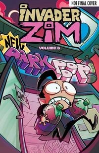 Produktbild: Invader Zim Vol 6 6