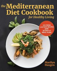 Produktbild: The Mediterranean Diet Cookbook for Healthy Living