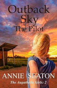 Produktbild: Outback Sky (The Augathella Girls, #2)
