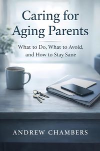 Produktbild: Caring for Aging Parents: What to Do, What to Avoid, and How to Stay Sane