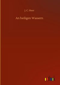 Produktbild: An heiligen Wassern
